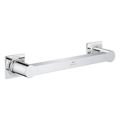 Grohe Allure 12 Grab Bar in Chrome