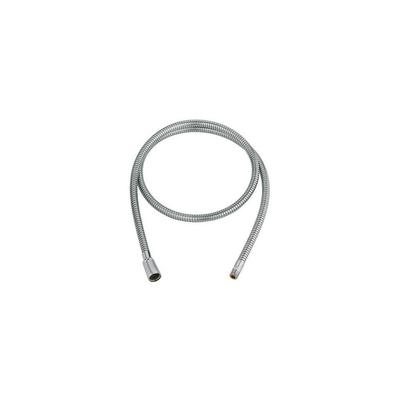 Grohe Repair Parts Metal Hand Shower Hose in Chrome