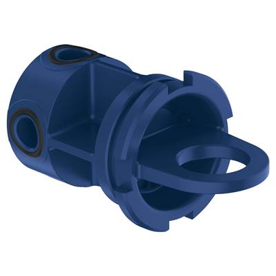 Grohe Flush Plug in Chrome
