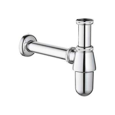 Grohe Waste Trap Basin - 1 1/4" in Chrome