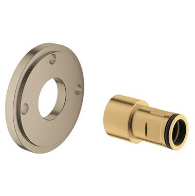 Grohe Retro Fit Spacer in Brushed Nickel