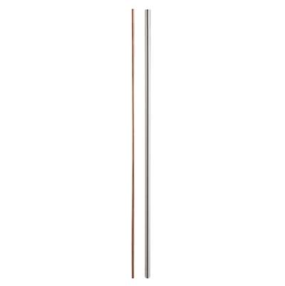 Grohe Euphoria Shorter Rail in Chrome