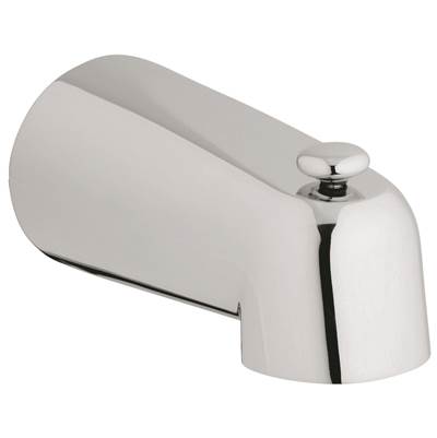 Grohe Universal Diverter Tub Spout in Chrome