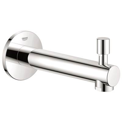 Grohe Concetto Diverter Tub Spout in Chrome