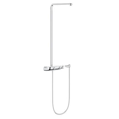 Grohe Rainshower Thermostatic Shower System - 1.5 GPM in Chrome
