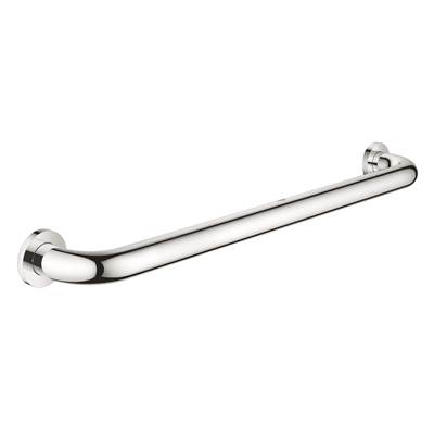 Grohe Essentials 24" Grab Bar in Chrome