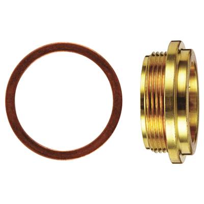 Grohe Valve Seat - 1 in Chrome