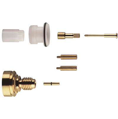 Grohe Repair Parts 1-1/8 Extension Kit in Chrome