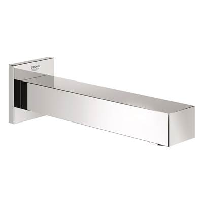 Grohe Eurocube Tub Spout in Chrome