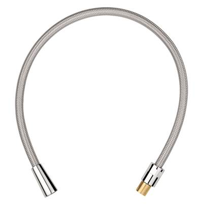 Grohe Repair Parts Shower Hose in Chrome