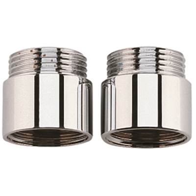 Grohe Extension - 3/4 in Chrome