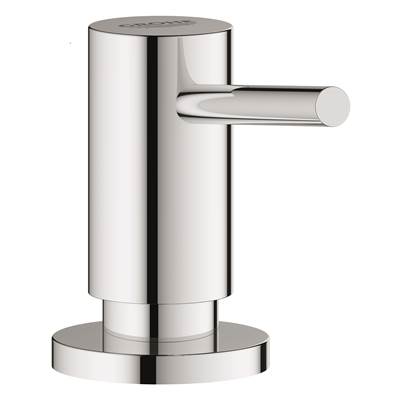 Grohe Cosmopolitan Soap Dispenser in Chrome