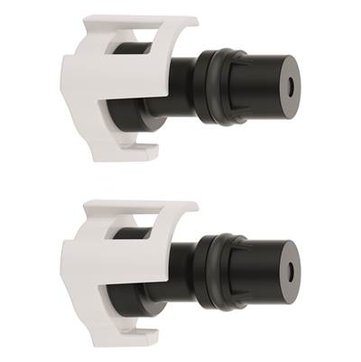 Grohe Repair Parts Service Stops in Chrome
