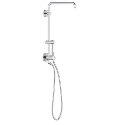 Grohe Retro Fit 18 Shower System in Chrome