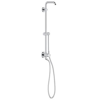 Grohe Retro Fit 25 Shower System in Chrome