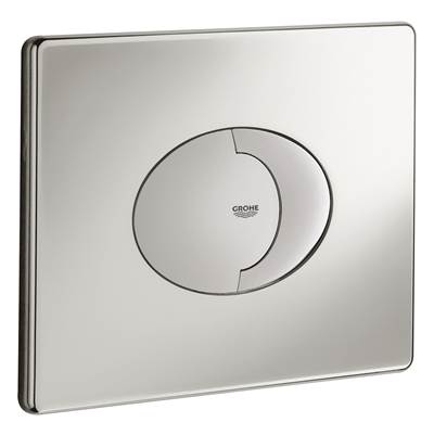 Grohe Skate 38506 Wall Plate in Chrome