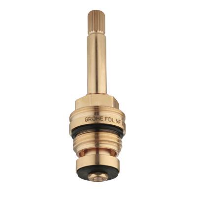 Grohe 1/2 Cartridge with Lever Handle in Chrome