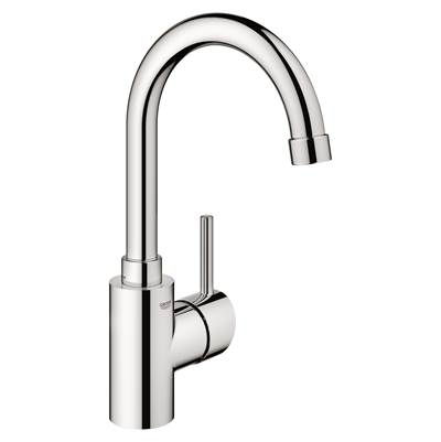 Grohe Concetto Single-Handle Bar Faucet - 1.5 GPM in Chrome