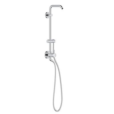 Grohe Retro Fit 18 Shower System in Chrome