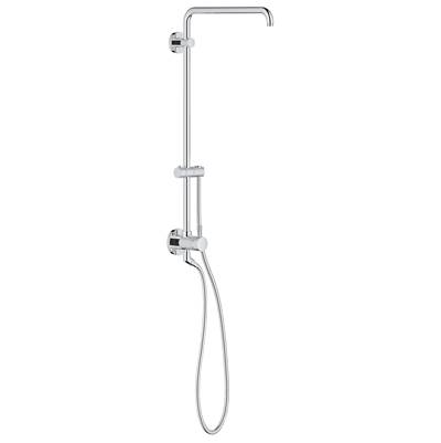 Grohe Retro Fit 25 Shower System in Chrome