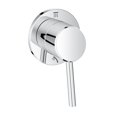 Grohe Concetto Diverter Trim - 2-Way in Chrome