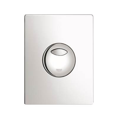 Grohe Skate 38862 Wall Plate in Chrome