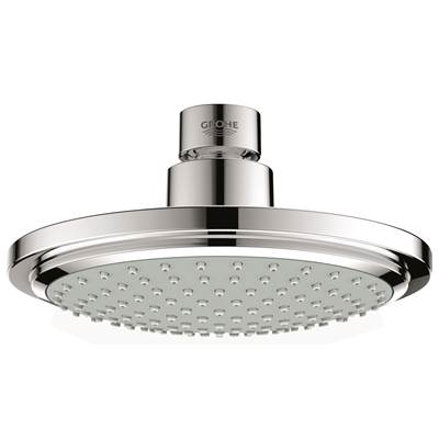 Grohe Euphoria 160 Shower Head - 6-1/4" - 1 Spray - 2.5 GPM in Chrome