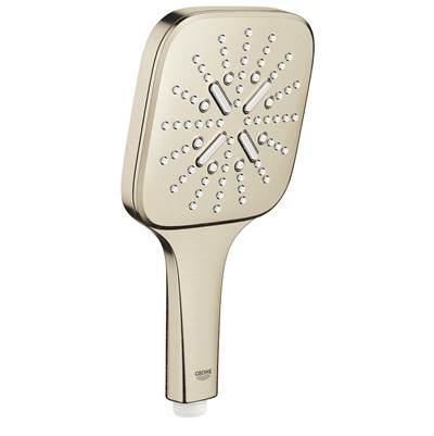 Grohe Rainshower Hand Shower - 3 Sprays - 1.75 GPM in Brushed Nickel
