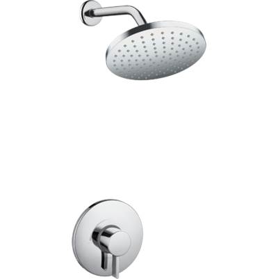 Hansgrohe Vernis Blend Pressure Balance Shower System Kit - 1.75 GPM in Chrome