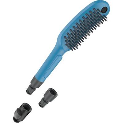 Hansgrohe Dog Shower - Quick Connect - 3-Spray - 1.75 GPM in Sky Blue