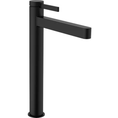 Hansgrohe Finoris Single-Hole Bathroom Sink Faucet 260 - 1.2 GPM in Matte Black