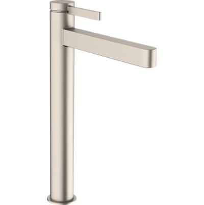 Hansgrohe Finoris Single-Hole Bathroom Sink Faucet 260 - 1.2 GPM in Brushed Nickel