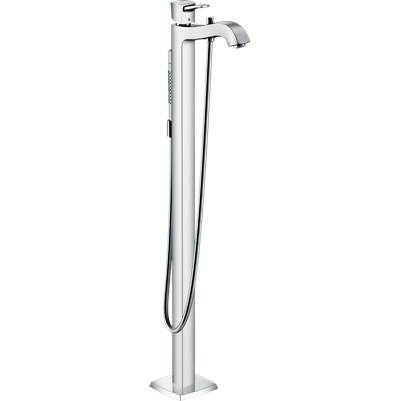 Hansgrohe Metropol Classic Freestanding Tub Filler - 1.75 GPM in Chrome