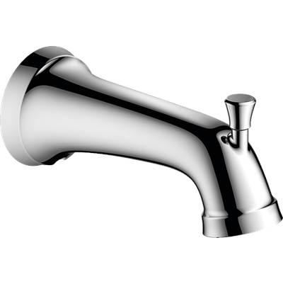 Hansgrohe Joleena Tub Spout with Diverter in Chrome
