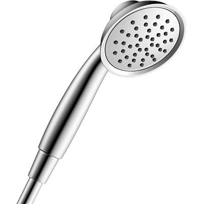 Hansgrohe Joleena Hand Shower 95 - 1-Jet - 1.75 GPM in Chrome