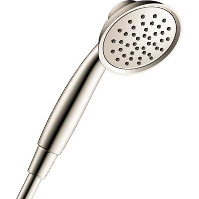 Hansgrohe Joleena Hand Shower 95 - 1-Jet - 1.75 GPM in Polished Nickel