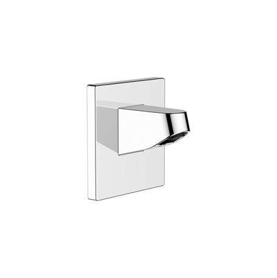 Hansgrohe Pulsify S Shower Arm for Showerhead 105 in Chrome