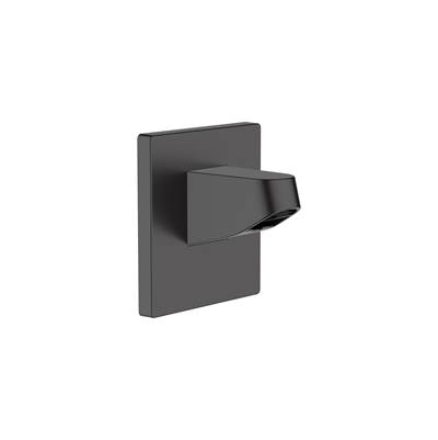 Hansgrohe Pulsify S Shower Arm for Showerhead 105 in Matte Black