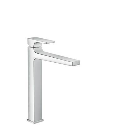 Hansgrohe Metropol Single Hole Bathroom Faucet - Lever Handle 260 - 1.2 GPM in Chrome