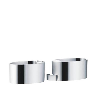 Hansgrohe Casetta Raindance Soap Dish in Chrome