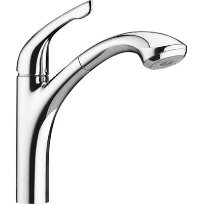 Hansgrohe Allegro® Kitchen Faucet - 2-Spray Pull-Out - 1.75 GPM in Chrome
