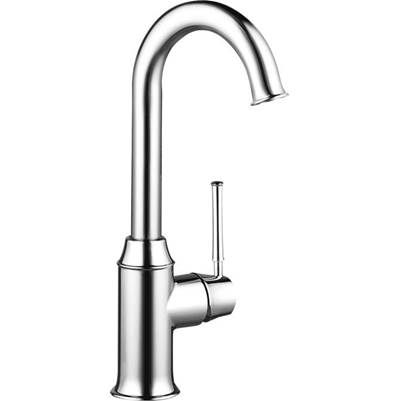 Hansgrohe Talis C Bar Faucet - 1.5 GPM in Chrome