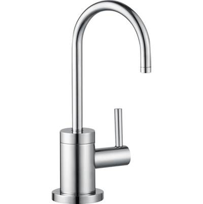 Hansgrohe Modern Cold Water Dispenser - 1.5 GPM in Chrome