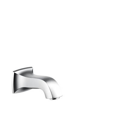 Hansgrohe Metris C Tub Spout in Chrome