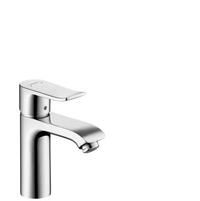Hansgrohe Metris Single Hole Bathroom Faucet - 110 - 1.0 GPM in Chrome