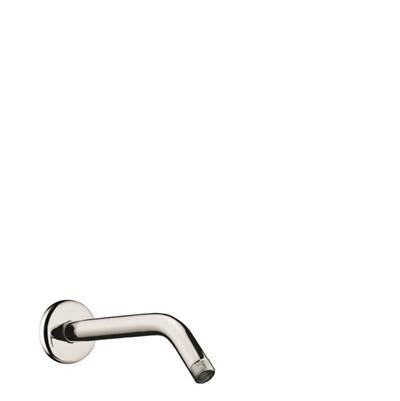 Hansgrohe Showerarm Standard - 9'' in Polished Nickel