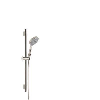 Hansgrohe Raindance S Bar Mounted Hand Shower - 24" - 3-Jet - 2.5 GPM in Brushed Nickel
