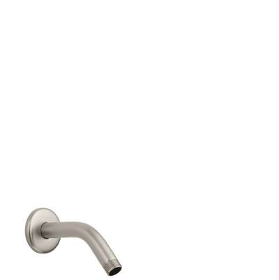 Hansgrohe Standard 6" Shower Arm in Brushed Nickel