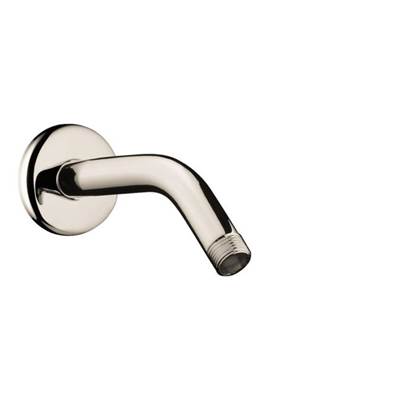 Hansgrohe Standard 6" Shower Arm in Polished Nickel