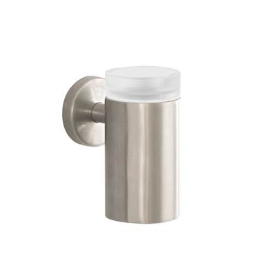 Hansgrohe Logis Tumbler in Brushed Nickel